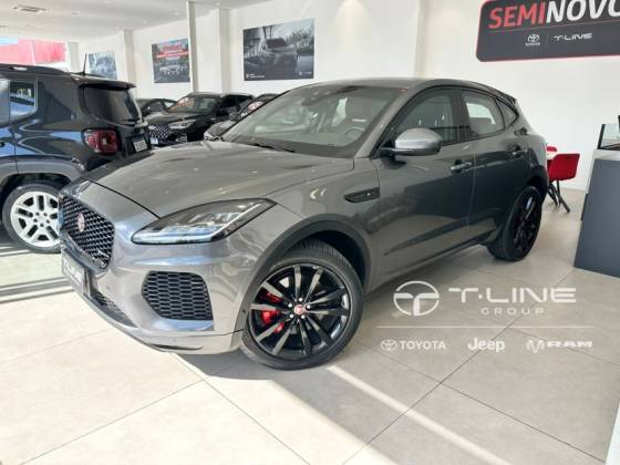 JAGUAR E-PACE 2.0 16V P250 GASOLINA R-DYNAMIC S AWD AUTOMÁTICO JAGUAR E-PACE 2.0 16V P250 GASOLINA R-DYNAMIC S AWD AUTOMÁTICO